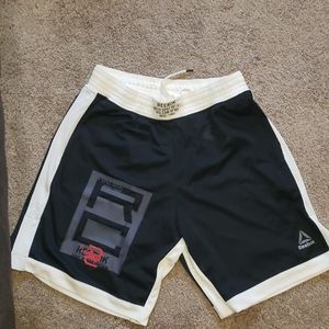 Reebok Black Basketball Shorts Never Worn